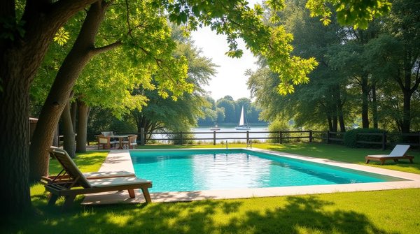 Des vacances mémorables dans un camping avec piscine en Charente-Maritime