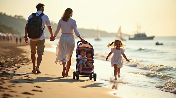 Guides voyage pour toute la famille : des souvenirs inoubliables
