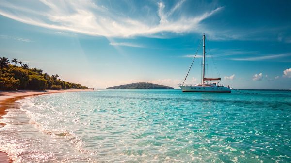 Où partir en vacances : découvrez les secrets de saint martin !