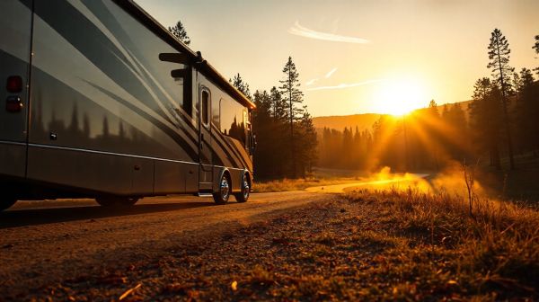 Top 5 escapades de camping de luxe pour des voyages raffinés