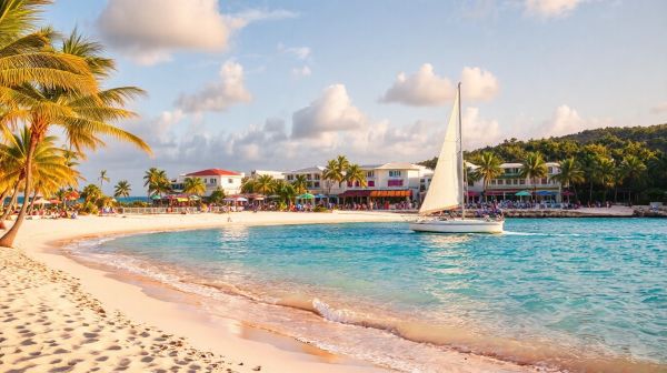 Top destinations à visiter à Saint-Martin pour vos vacances