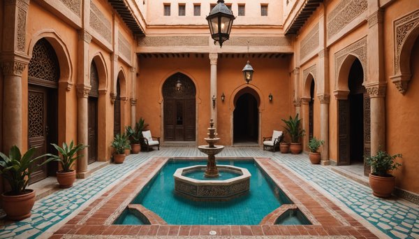 Riad maroc : votre escapade de rêve arrive bientôt !