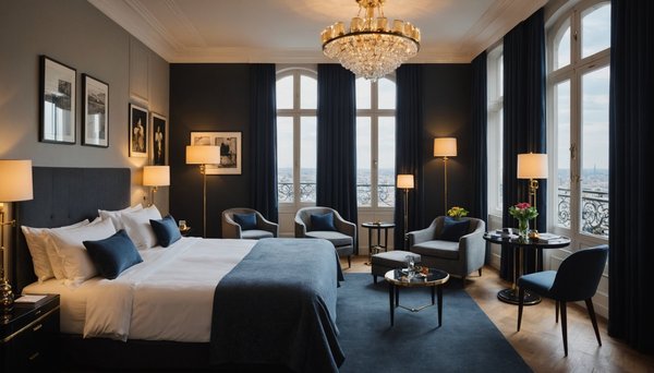 Organiser votre séjour inoubliable à l'hôtel montparnasse daguerre