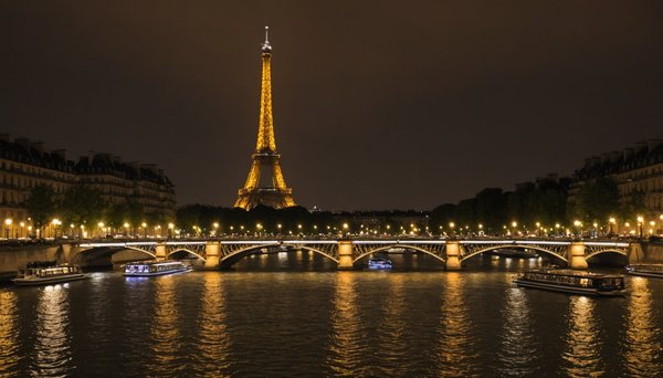 Bateaux parisiens : les croisières qui illuminent Paris
