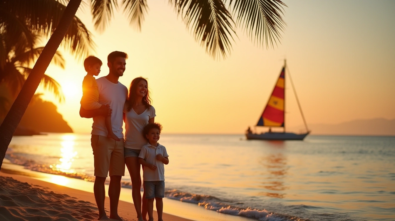 Questions fréquentes sur les guides voyage famille